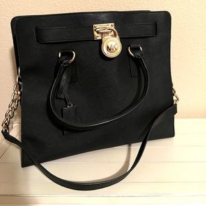 Michael Kors Hamilton Large Tote
